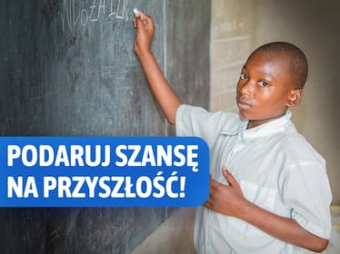 Wspieramy edukację kobiet i dzieci - main photo