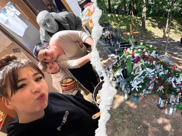 Natalia, Laura, Konrad Gryszan - zdjęcie główne