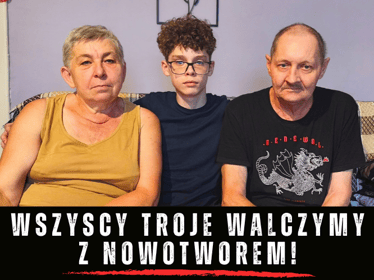 Wiktor, Ewa i Zdzisław Nikielec - main photo