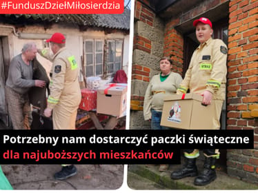 Podarujmy razem trochę Świąt tym, którzy mają ich najmniej - zdjęcie główne