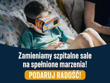 OnkoMarzenia - dajemy uśmiechy dzieciom chorym na raka - zdjęcie główne