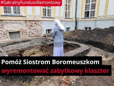 Brakująca kwota na remont celi św. Jadwigi Śląskiej - zdjęcie główne