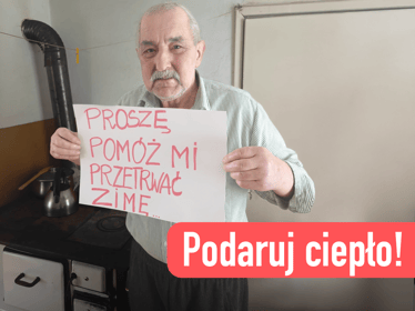 Bez Ciebie mogą nie przetrwać... Uratuj samotnych seniorów. - zdjęcie główne