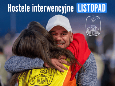 Pomóż ludziom w kryzysie bezdomności znaleźć schronienie! - zdjęcie główne