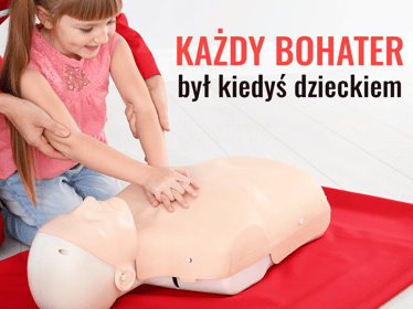 Akademia Małych Bohaterów - Pierwsza Pomoc to Supermoc - zdjęcie główne