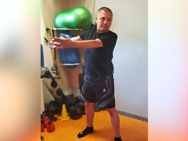 Piotr Kisiel - zdjęcie główne