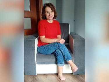 Sylwia Mehring - zdjęcie główne