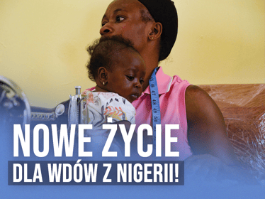 „Nowy Start” dla podopiecznych Przystani Ocalonych w Nigerii - zdjęcie główne