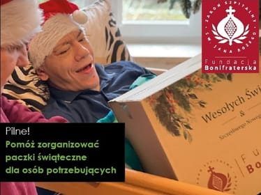 Nie pozwólmy, by w te święta ktoś poczuł się zapomniany. Podarujmy radość osobom z niepełnosprawnościami! - main photo