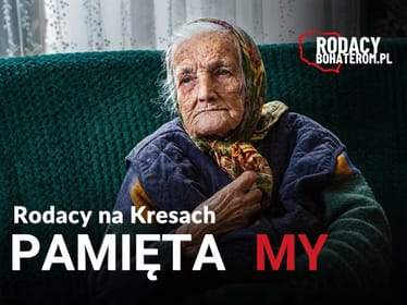 Rodacy Bohaterom - Ogólnopolska akcja wsparcia Polaków na&nbsp;Kresach - zdjęcie główne