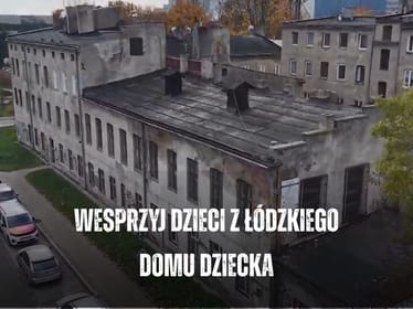 Zanim spadnie pierwszy śnieg. Podarujmy ciepło dzieciom z domu dziecka! - main photo