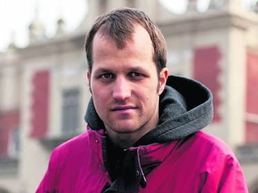 Krzysztof Graczyk - zdjęcie główne