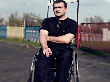 Piotr Gawrysiak - main photo