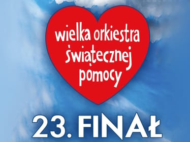 23. Finał WOŚP - zdjęcie główne
