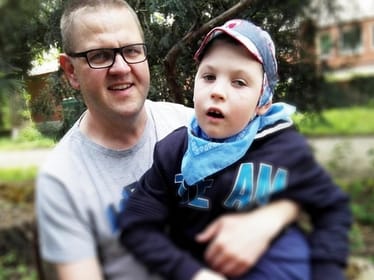Kacper Grzeszczak - zdjęcie główne