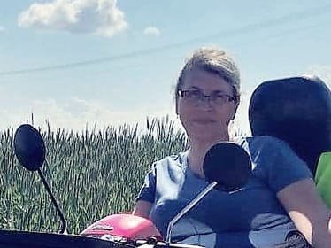 Grażyna Kucharska - zdjęcie główne