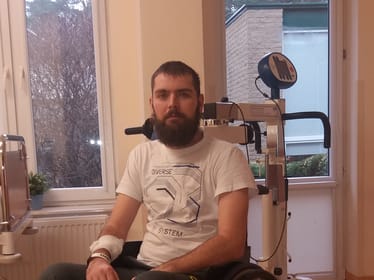 Łukasz Sędal - main photo