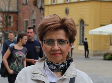 Ewa Suchecka - zdjęcie główne