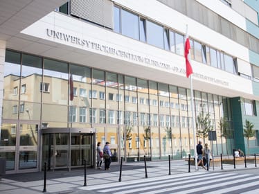 Pomorze Biega i Pomaga Uniwersyteckiemu Centrum Klinicznemu w Gdańsku w walce z koronawirusem! Razem dla szpitala! - zdjęcie główne