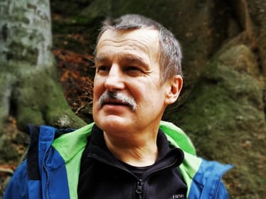 Jan Grabowski - main photo