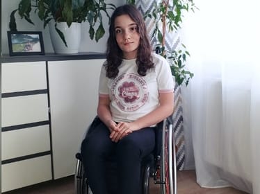 Julia Chłopek - main photo