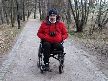 Zdzisław Gradomski - zdjęcie główne