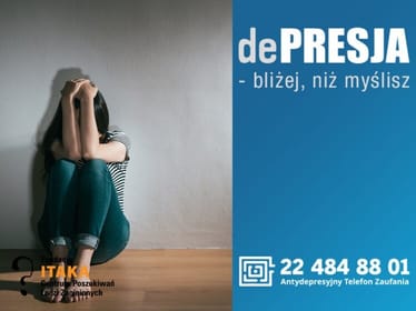 Antydepresyjny Telefon Zaufania - zdjęcie główne