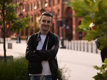 Marcin Waliszewski - main photo