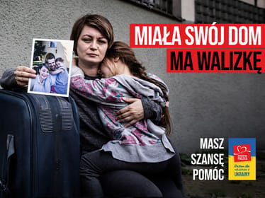 Szlachetna Paczka z pomocą dla Uchodźców - projekt Solidarna Paczka - zdjęcie główne