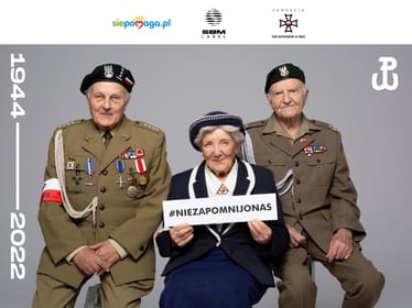 Nie zapomnij o nas - wspieramy Bohaterów! - main photo