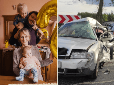 Konrad, Karolina, Staś i Anielka Kaczmarczyk - zdjęcie główne