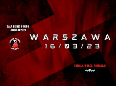 Gala Biznes Boxing Polska 16/03/23 WARSZAWA – Bank Club - main photo