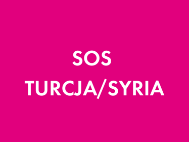 SOS Turcja/Syria - zdjęcie główne