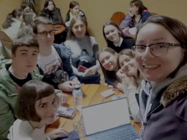 Dobra energia pilnie potrzebna - na&nbsp;pomoc uczelni w&nbsp;Odessie! - zdjęcie główne
