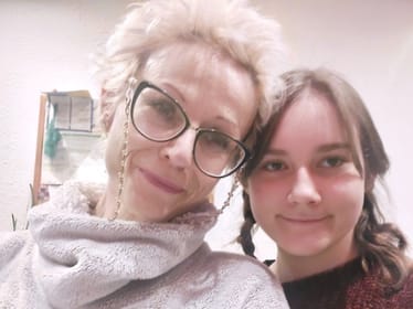 Karina i Zuzia Miłek, Jacek Fudel - zdjęcie główne