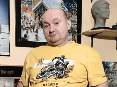 Piotr Piotrowski - main photo