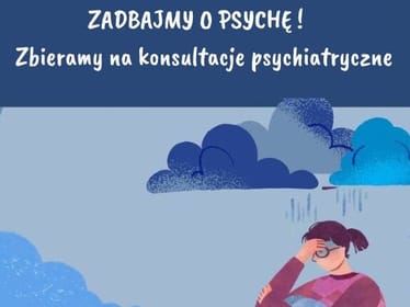 Zadbajmy o psychę! - zdjęcie główne