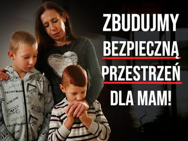 Pomóż samotnym matkom odnaleźć bezpieczny dom! - main photo