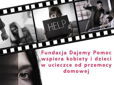 Pomagaj kobietom wyjść z przemocy domowej! - zdjęcie główne