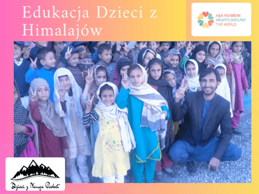 Spraw, by dzieci z Himalajów miały możliwość edukacji! - zdjęcie główne