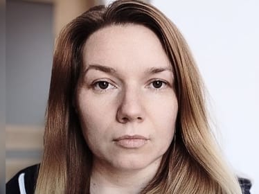 Justyna Gubańska - main photo