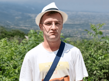 Michał Łuczak - zdjęcie główne