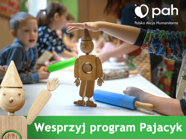 Dzieci w Polsce potrzebują pomocy! - zdjęcie główne