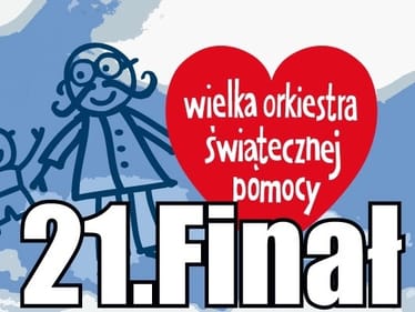 21. Finał WOŚP - zdjęcie główne