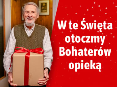 Świąteczna paczka dla Powstańców Warszawskich - main photo