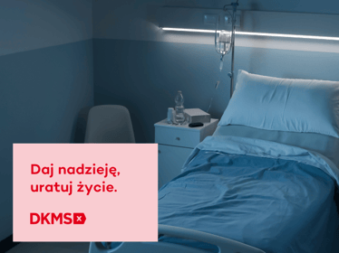 Daj nadzieję, uratuj życie❗️Wesprzyj chorych na nowotwory krwi - main photo
