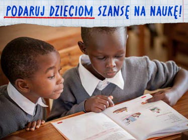 Kup z&nbsp;nami podręczniki dla&nbsp;300&nbsp;dzieci z&nbsp;Kiabakari w&nbsp;Tanzanii! - zdjęcie główne