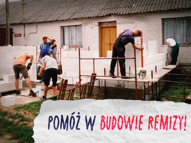Strażacy z&nbsp;pasją, ale bez&nbsp;miejsca do&nbsp;działania – wesprzyj OSP Łuniewo Wielkie! - zdjęcie główne