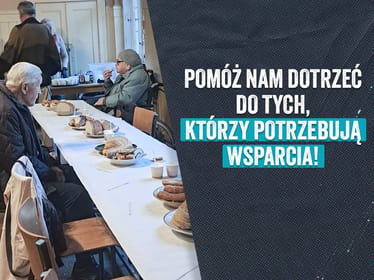 Pomóż nam uruchomić Mobilną Stację Pomocy w Gliwicach! - zdjęcie główne