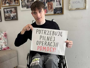 Oskar Adamiak - zdjęcie główne